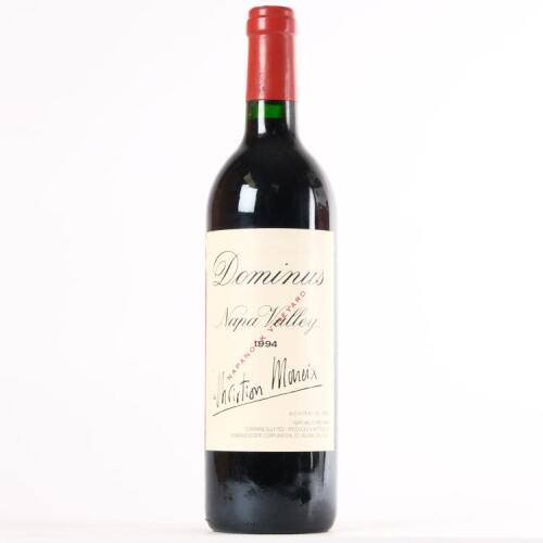 (1) 1994 Dominus Estate Christian Moueix, Napa USA