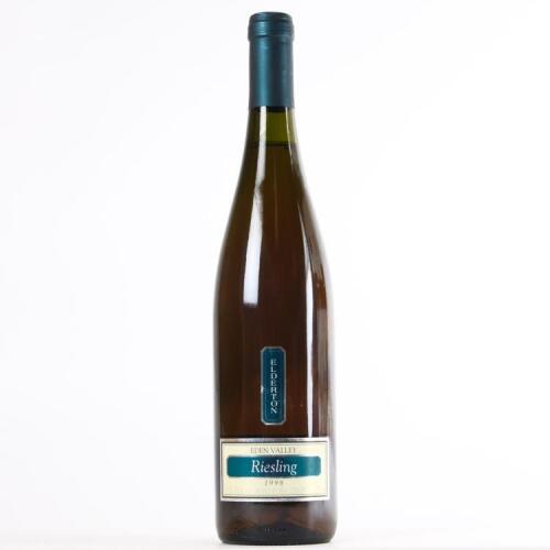 (1) 1998 Elderton Riesling, Eden Valley SA