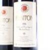 (2) 1996 Fenton Estate Cabernet Sauvignon/Merlot/Franc, Waiheke - 2