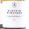 (2) 2002 Fromm Clayvin Chardonnay, Marlborough - 5