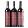 (3) 2001 Hardys Thomas Hardy Cabernet Sauvignon, Margaret River WA/Coonawarra SA