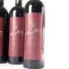(3) 2001 Hardys Thomas Hardy Cabernet Sauvignon, Margaret River WA/Coonawarra SA - 2
