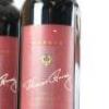 (3) 2001 Hardys Thomas Hardy Cabernet Sauvignon, Margaret River WA/Coonawarra SA - 3