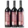 (3) 2001 Hardys Thomas Hardy Cabernet Sauvignon, Margaret River WA/Coonawarra SA - 4