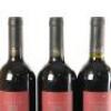 (3) 2001 Hardys Thomas Hardy Cabernet Sauvignon, Margaret River WA/Coonawarra SA - 6