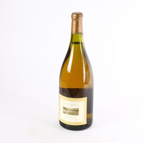(1) 1999 Isabel Chardonnay 1500ml, Marlborough
