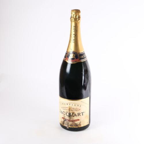 (1) NV Jacquart Brut Tradition 3000ml