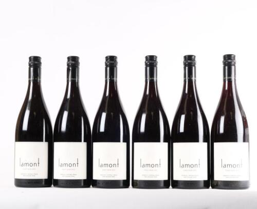 (6) 2015 Lamont Pinot Noir, Bendigo
