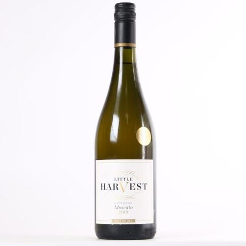 (1) 2013 Little Harvest Moscato 6%, Gisborne