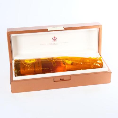 (1) 2006 Louis Roederer Cristal Rose Vintage Brut