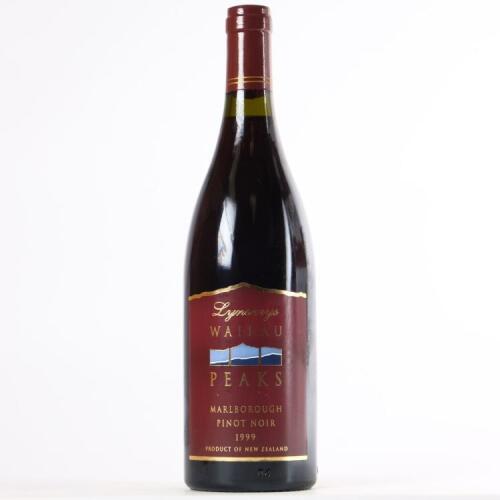 (1) 1999 Lynskeys Wairau Peaks Pinot Noir, Marlborough