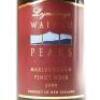 (1) 1999 Lynskeys Wairau Peaks Pinot Noir, Marlborough - 2