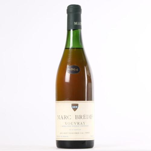 (1) 1964 Marc Bredif Vouvray