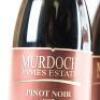(2) 1997 Murdoch James Estate Pinot Noir, Martinborough - 3