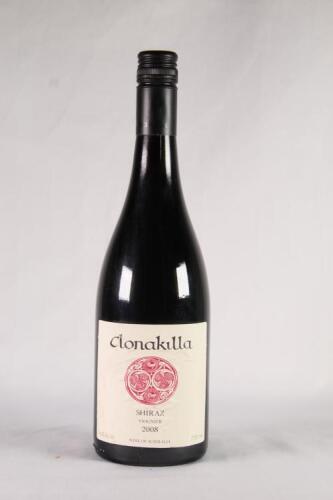 (1) 2008 Clonakilla Shiraz/Viognier, Canberra ACT