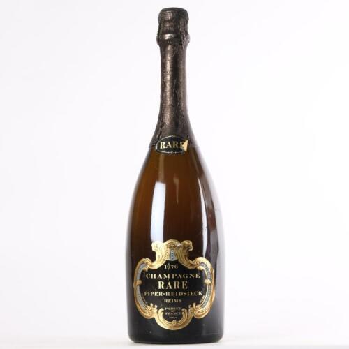 (1) 1976 Piper Heidsieck Rare