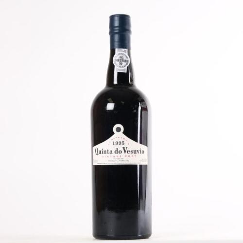 (1) 1995 Quinta do Vesuvio Vintage, Oporto