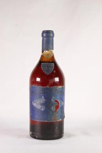 (1) 1927 Jose Maria da Fonseca Setubal Superior Colheita Moscatel, Portugal