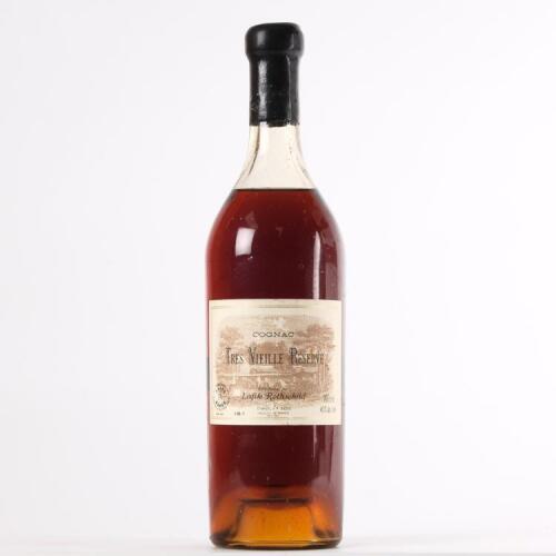 (1) Selection for Lafite Rothschild Tres Vieilles Reserve Cognac 700ml 40% abv