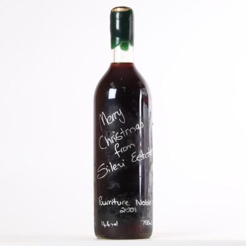 (1) 2001 Sileni Estate Pourriture Noble, Hawkes Bay