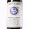(1) 1987 Stonyridge Vineyard Larose, Waiheke - 2