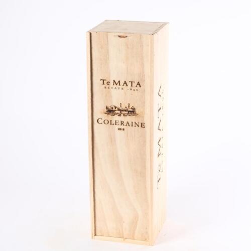 (1) 2018 Te Mata Estate Coleraine 1500ml, Hawkes Bay