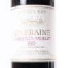 (1) 1983 Te Mata Estate Coleraine, Hawkes Bay - 2