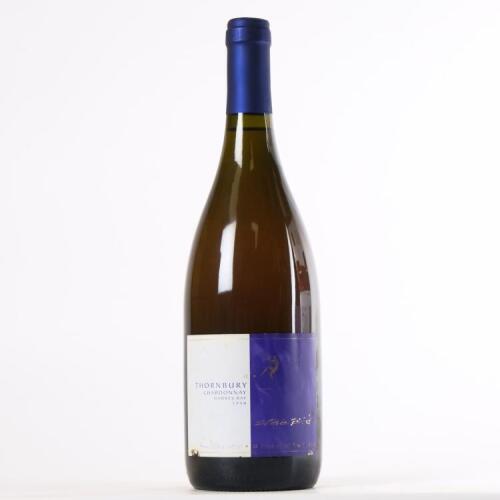 (1) 1998 Thornbury Chardonnay, Hawkes Bay