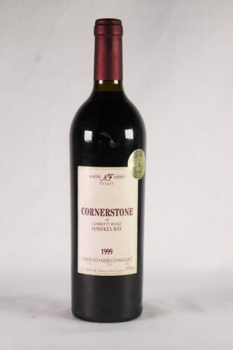 (1) 1999 Newton Forrest Cornerstone, Gimblett Gravels