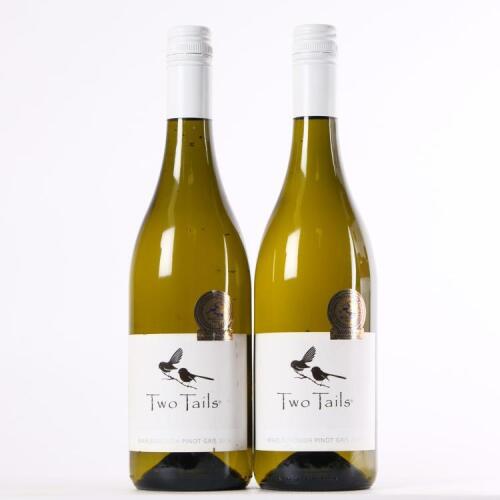 (2) 2014 Two Tails Pinot Gris, Marlborough
