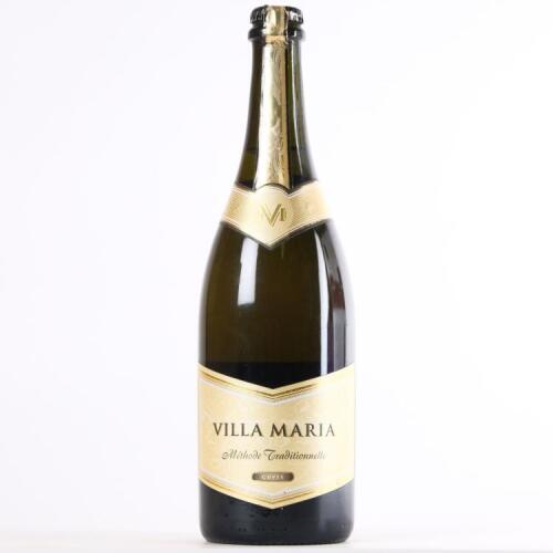 (1) NV Villa Maria Cuvee Methode