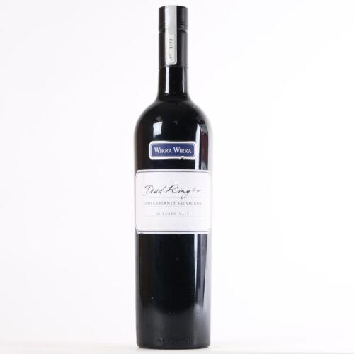 (1) 2005 Wirra Wirra Dead Ringer Cabernet Sauvignon, McLaren Vale SA
