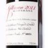 (1) 2011 Gillman Vineyard Red, Matakana - 2