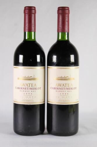 (2) 1994 Te Mata Awatea, Hawkes Bay
