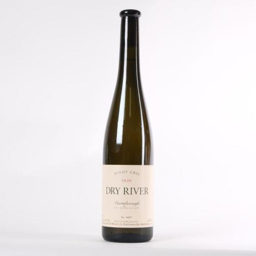 (1) 2020 Dry River Pinot Gris, Martinborough
