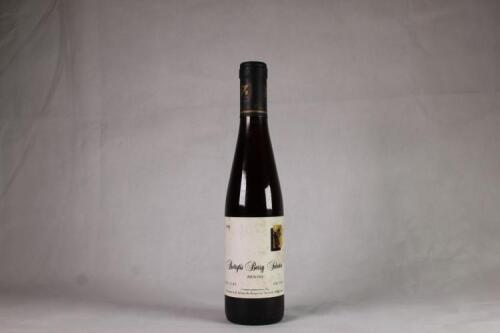 (1) 1995 Te Whare Ra Botrytis Berry Selection Riesling 375ml, Marlborough