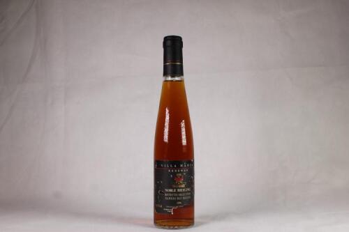 (1) 1994 Villa Maria Reserve Noble Riesling Botrytis Selection 375ml, Hawkes Bay