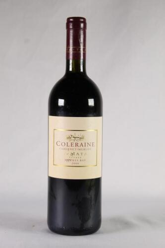 (1) 2000 Te Mata Coleraine, Hawkes Bay