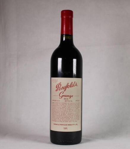 (1) 2006 Penfolds Grange Bin 95, South Australia