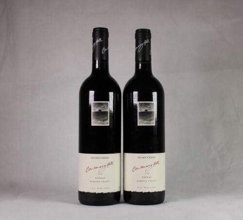 (2) 1998 Jacob's Creek Centenary Hill Shiraz, Barossa SA