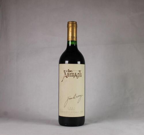 (1) 1995 Jim Barry Armagh Shiraz, Clare Valley SA