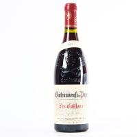 (1) 2003 Lucien and Andre Brunel Les Cailloux Chateauneuf du Pape