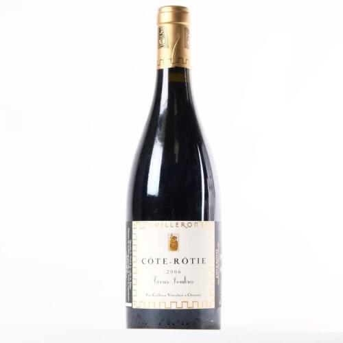 (1) 2006 Yves Cuilleron Terres Sombres Cote Rotie