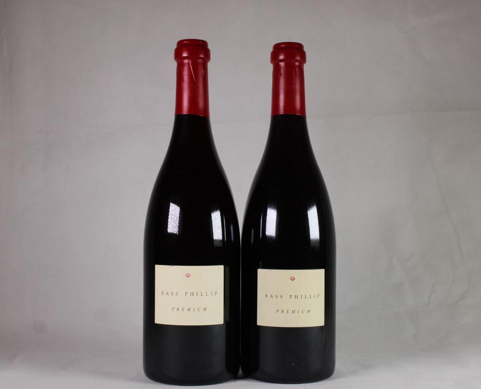 2) 2011 Bass Phillip Premium Pinot Noir, Gippsland VIC - Price