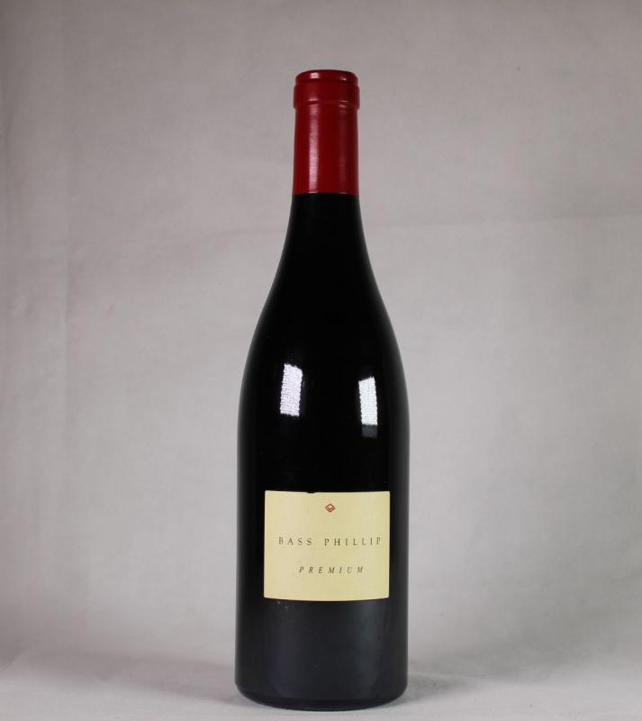 1) 2014 Bass Phillip Premium Pinot Noir, Gippsland VIC - Price