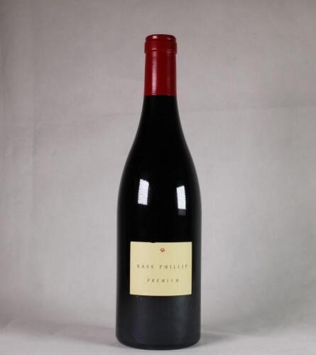 (1) 2014 Bass Phillip Premium Pinot Noir, Gippsland VIC