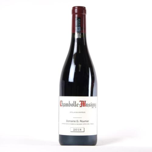 (1) 2018 Domaine G. Roumier Chambolle-Musigny, Cote de Nuits&nbsp;&nbsp;&nbsp;&nbsp;&nbsp;