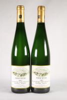 (2) 2002 Fritz Haag Brauneberger Juffer-Sonnenuhr Riesling Auslese, Mosel Saar Ruwer