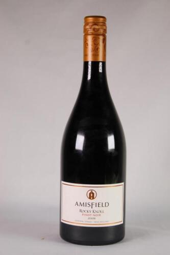 (1) 2006 Amisfield Rocky Knoll Pinot Noir, Central Otago