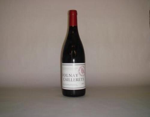 (1) 2012 Domaine Marquis d'Angerville Volnay Cailleret 1er Cru, Cote de Beaune